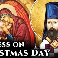 Address on Christmas Day - St. Sebastian of San Francisco & Jackson