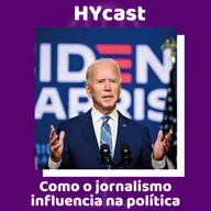 #46 - Como o jornalismo influencia na política | part. Gustavo Rodrigues