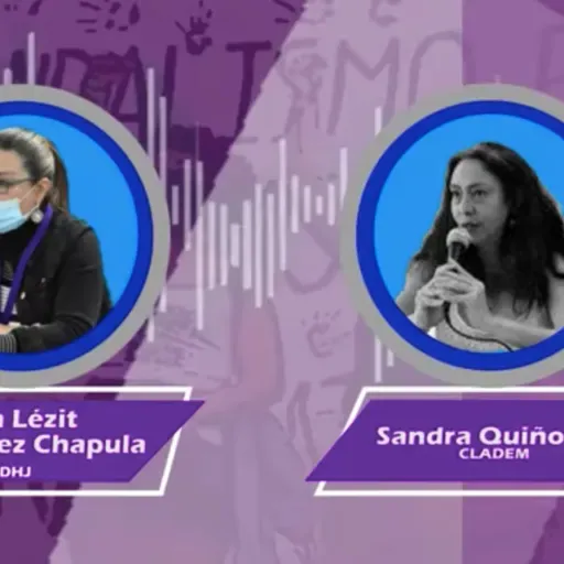 Episodio Especial: Jalisco, estado feminicida. Asesinatos de mujeres e impunidad. 