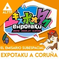 El Emisario Subespacial: ExpOtaku A Coruña (nov '25)