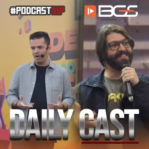1UP Drops #87 - BGS 2022 - Daily Cast 2