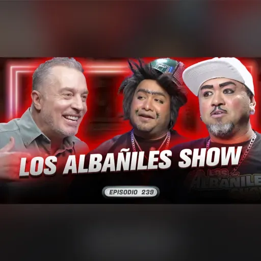Los Albañiles Show en Fernando Lozano presenta