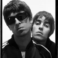 Oasis - Definitely Maybe 1994 - Jackson Main, Pablo Petrucci
