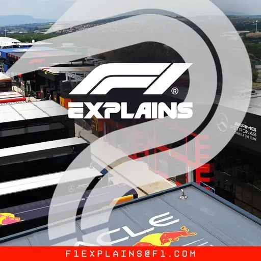F1 Explains: The Formula 1 Paddock