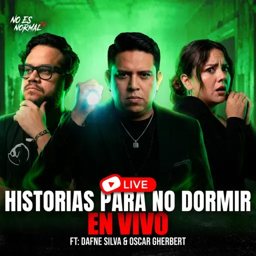 No manejes de noche | Relatos paranormales EN VIVO