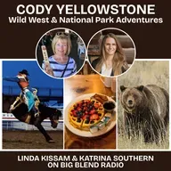 Wild West & National Park Adventures in Cody Yellowstone, Wyoming