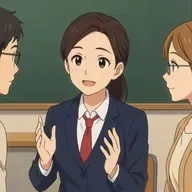 Capítulo 196: ¿Soy una Líder con alta inteligencia emocional? (No se yo po, no te conozco! )