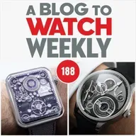188: Patek Under Fire, Greubel in the Mirror, and Hublot Squares Off
