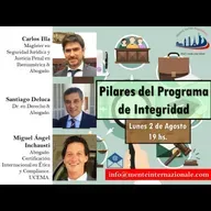 Pilares del Programa de Integridad