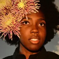 Let Uwade take you on a walk through the flowers of her mind