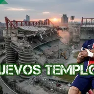 Onda Fútbol 10x08: Nuevos templos