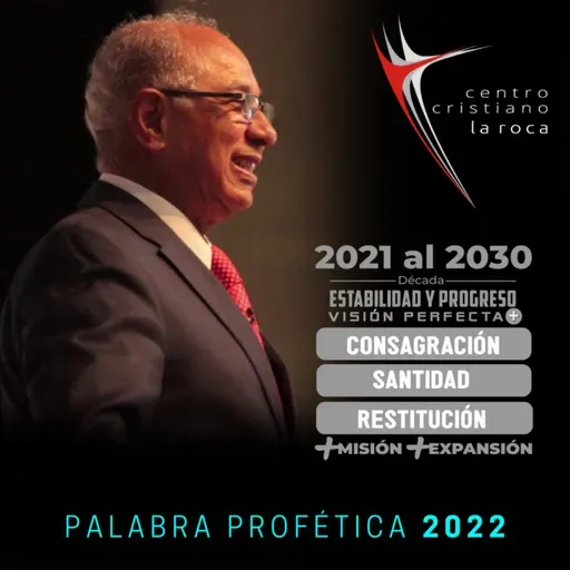 Palabra Profética 2022 :: Apóstol José Satirio Dos Santos