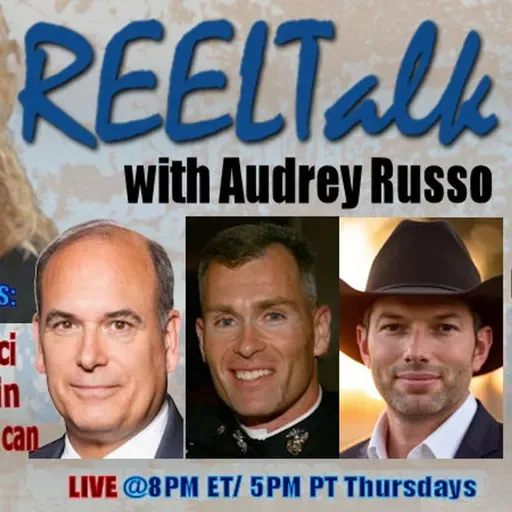 REELTalk: Dr. Steven Bucci, Alexander Duncan and Major Fred Galvin