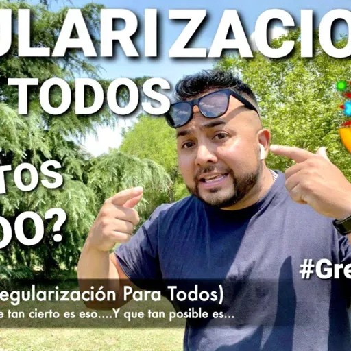 ✅ REGULARIZACION ✅ DE EXTRANJEROS EN ESPAÑA PARA TODOS (CUANDO Y SUS REQUISITOS) REALIDAD #RegularizacionYA #Gregoriff #Emigracion