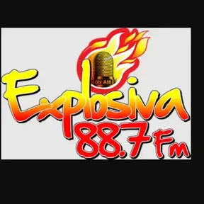 Explosiva 88.7 Fm