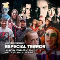 ENTREVISTAMOS A LAS ADOLLZ, Y HABLAMOS DE TERROR CON BYFOLKE Y ANI HYDE
