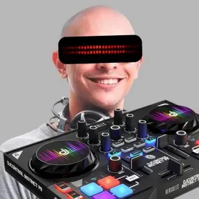 Flakes Careca DJ