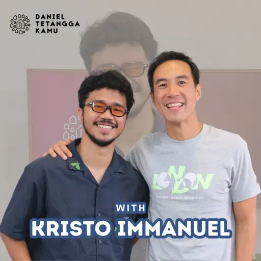 Blak-Blakan! Kristo Immanuel Ternyata Idap ADHD & Impostor Syndrome - Daniel Tetangga Kamu
