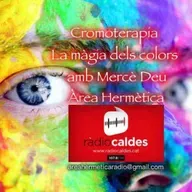 305-Cromoterapia-La mágia de los colores 2ª parte con Mercè Deu-Área Hermética