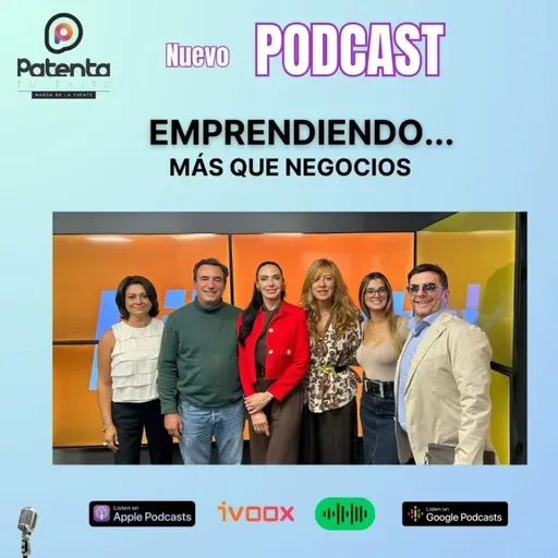 Emprendiendo… más que negocios