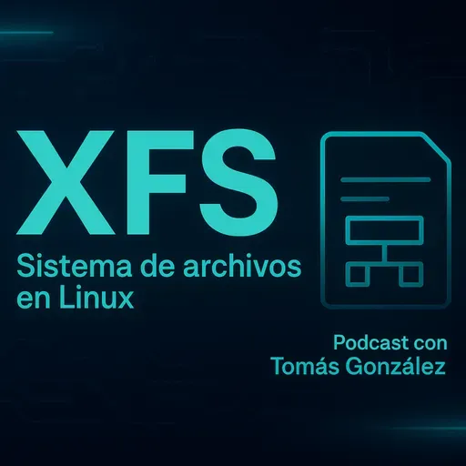 XFS: la autopista para los datos gigantes en Linux