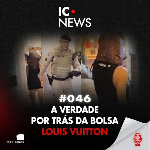 DE BOLSA DE GRIFE À DELEGACIA: A QUEDA DA INFLUENCER PRI RUAS - IC NEWS