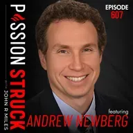 Andrew Newberg on What Makes Us Feel Like We Matter | EP 607