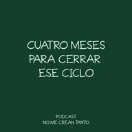 4 meses para cerrar ese ciclo #133