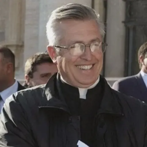 Pbro. Ramiro Saenz - Homilias 2020 - Domingo del buen pastor c14318