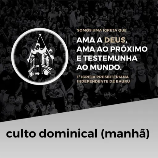 Culto Dominical (manhã) 17.04.2022