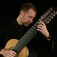 Miércoles de buena guitarra Nº 914 - Alberto La Rocca y su guitarra de diez cuerdas - 15 de octubre de 2025