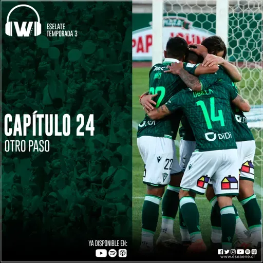 #EseLate Temporada 3 - Capítulo 24 #OtroPaso