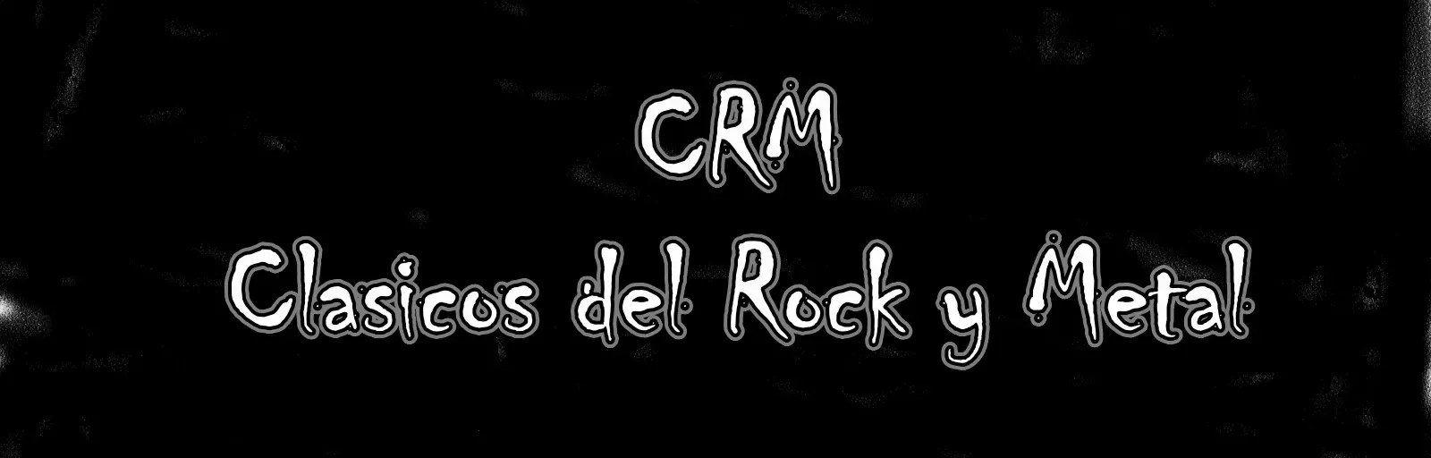 CRM RADIO Clasicos del Rock y Metal