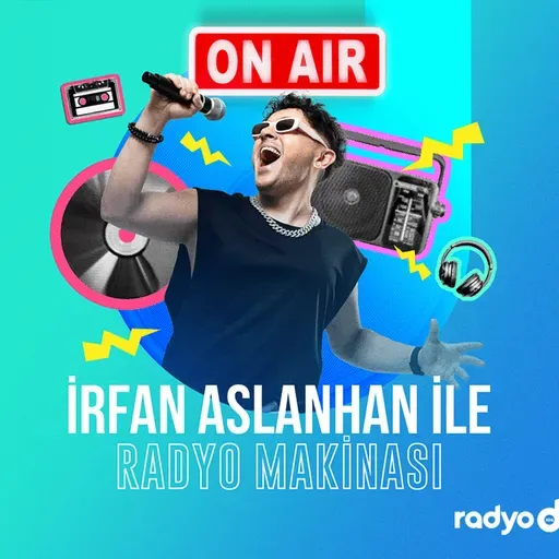 İrfan Aslanhan ile Radyo Makinası | 25 Kasım 2025