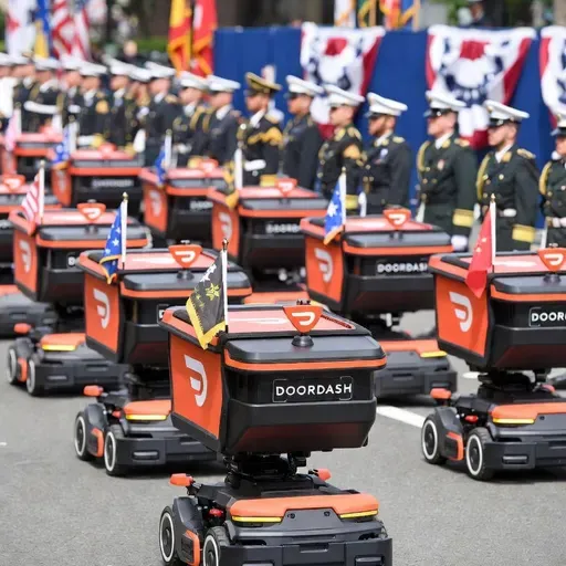 The Von Haessler Doctrine: S15/EP214 - March of the Bots