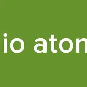 Radio atomica