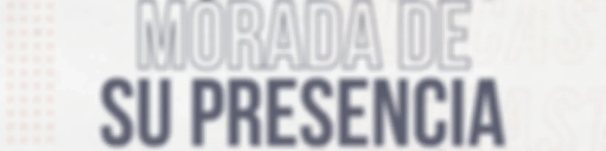 Morada de Su Presencia Podcast