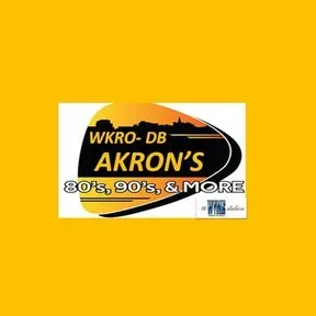 Akron's 80's  90's & MORE WKRO-DB