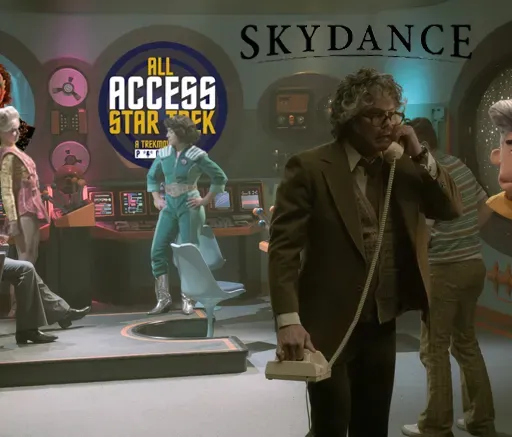 Star Trek At Comic-Con And Skydance Update + ‘Strange New Worlds’ Episode 304 “A Space Adventure Hour” Review