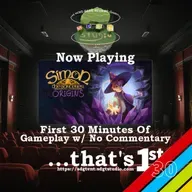 The First 30 Minutes of... Simon the Sorcerer Origins!