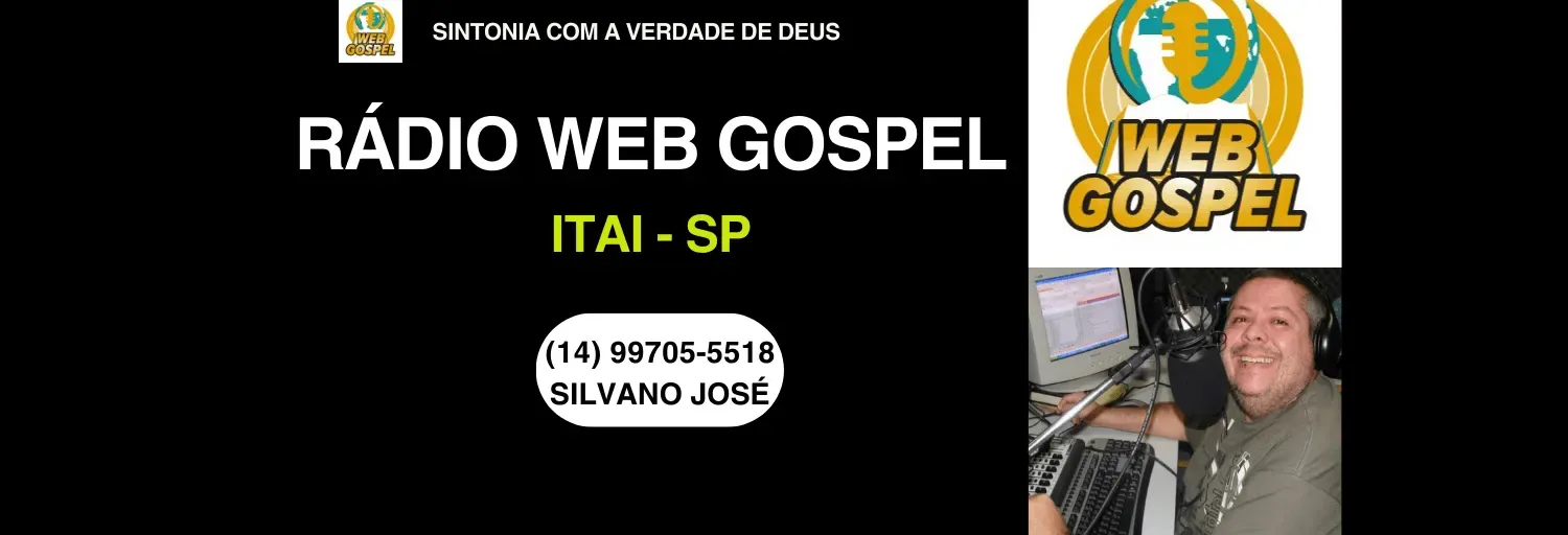 Rádio Web Gospel Itai SP