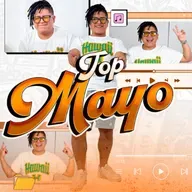 DJ Diego Alonso - TOP MAYO 2025