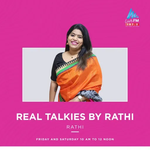 Real Talks with Rathi 2026-04-18 10:00