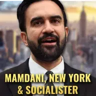 Zohran Kwame Mamdani & Islamovänstern tar över New York