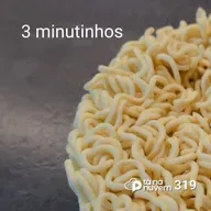 Tá Na Nuvem 319 - Seu projeto é um macarrão instantâneo?