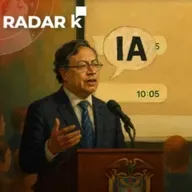 Lo que Petro negó… y Caracol Television confirmó