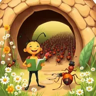 Malý matematik z Mraveniska