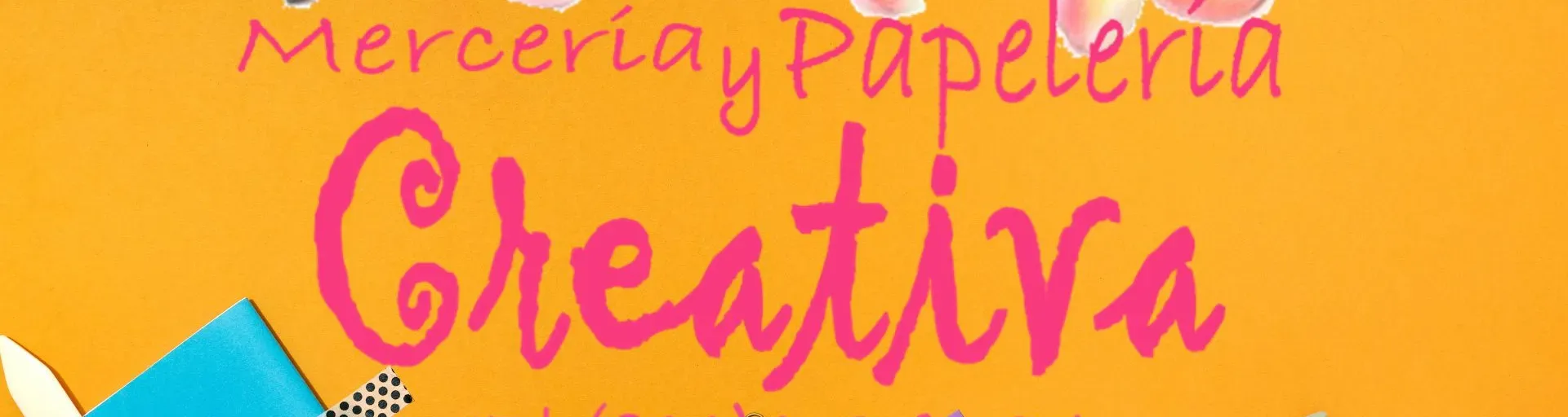 CREATIVA PAPELERIA Y MERCERIA