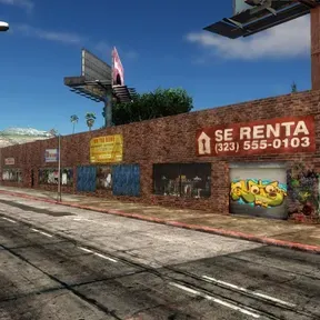 Los Santos Studio - Mambo