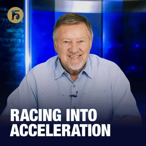 Racing into Acceleration | Give Him 15: Daily Prayer with Dutch | December 3, 2025